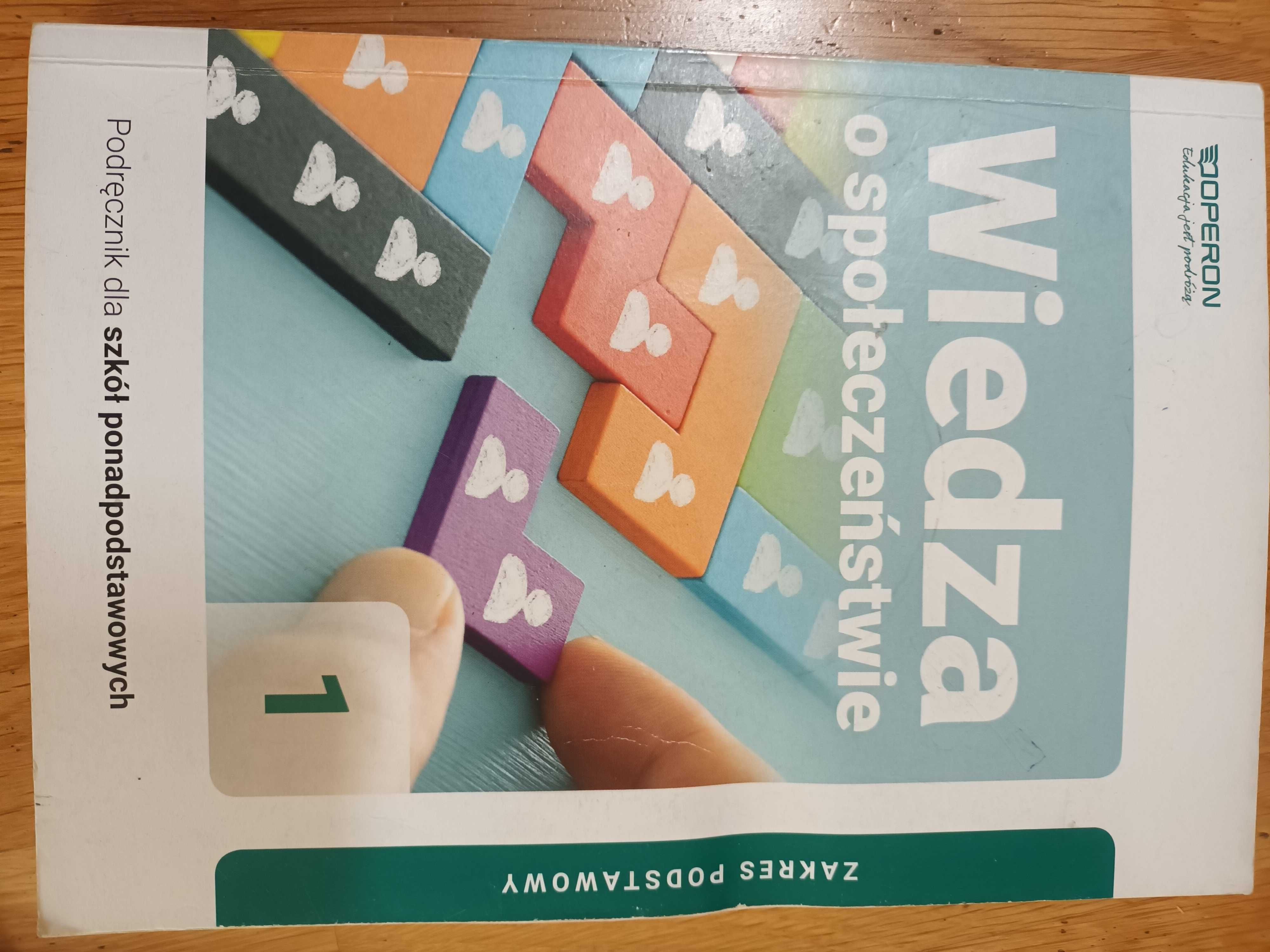 Wiedza o społeczeństwie 1 operon