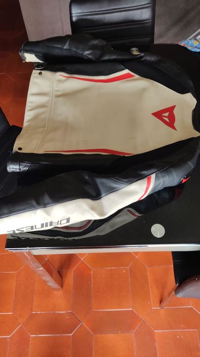 Casaco moto  Dainese homem tamanho 50