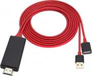 Adapter HDMI iPhone