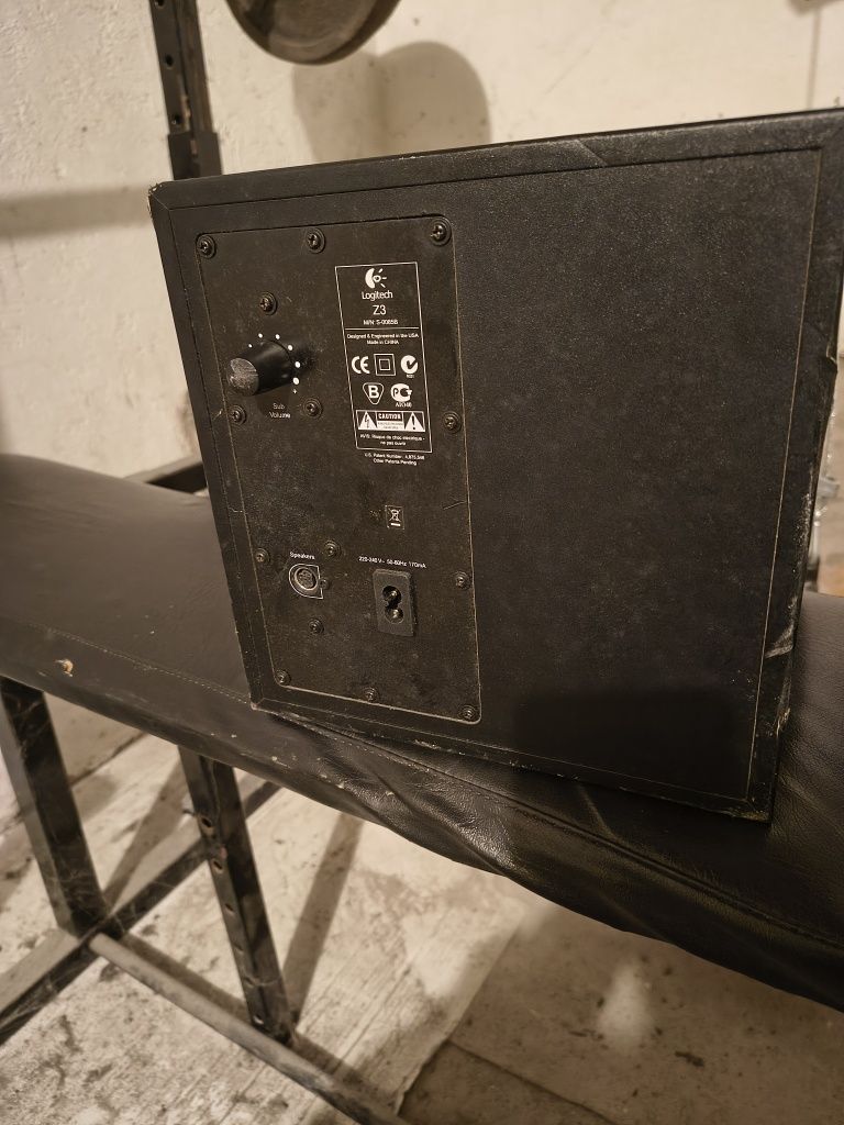 Subwoofer Logitech