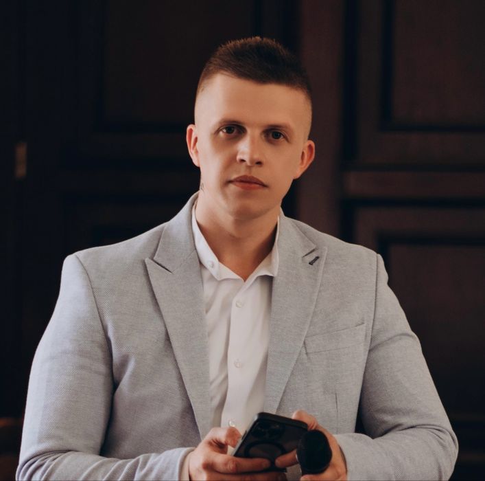 ВЕДУЧИЙ тамада жива музика шоу Сердючка