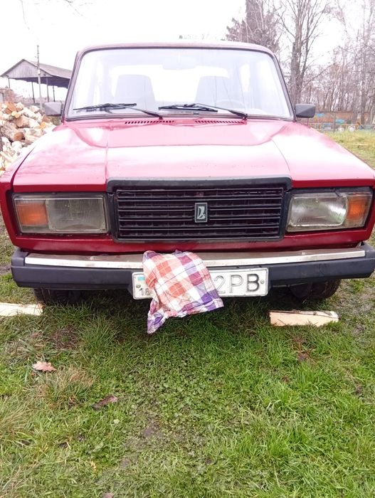 Продам ваз 2107 стан хороший