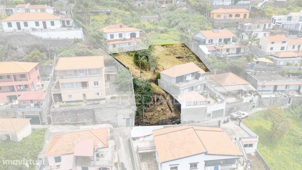 Terreno  com vista mar