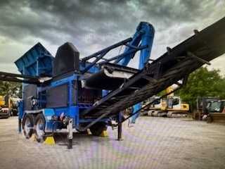 Kruszarka Beyer KB 1000
