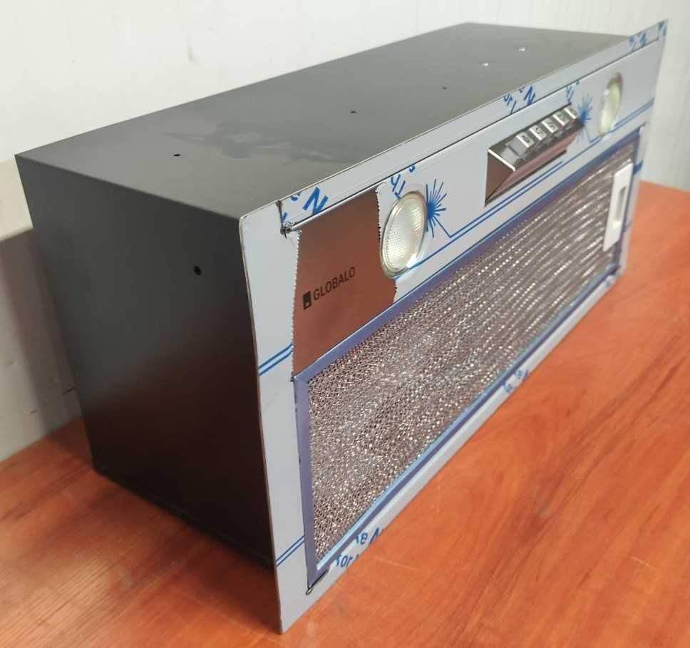 Okap do zabudowy kuchenny 60 cm Globalo Nowimo 60.1 Inox OUTLET 14HF39