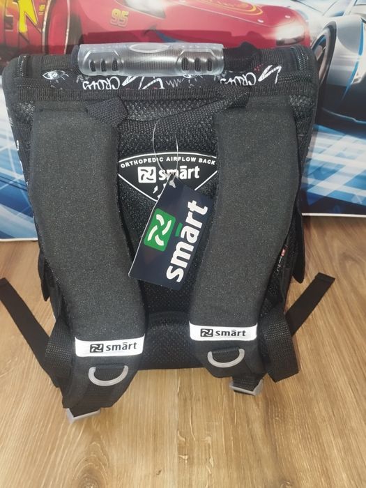 Новий шкільний рюкзак Smart для молодших класів