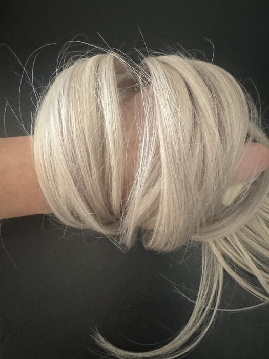 Najwyższej jakości dostępne na rynku włosy słowiańskie 53cm Silk Hair