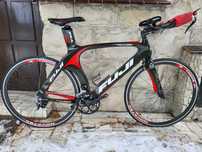 Rower czasowy triathlonowy  Fuji d6
