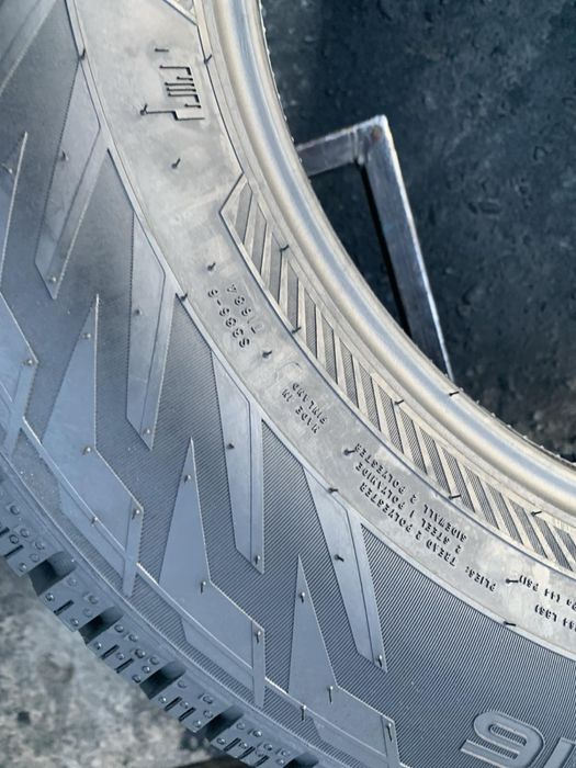 Шини нові 215/70 R16 Nokian зима, 2023р