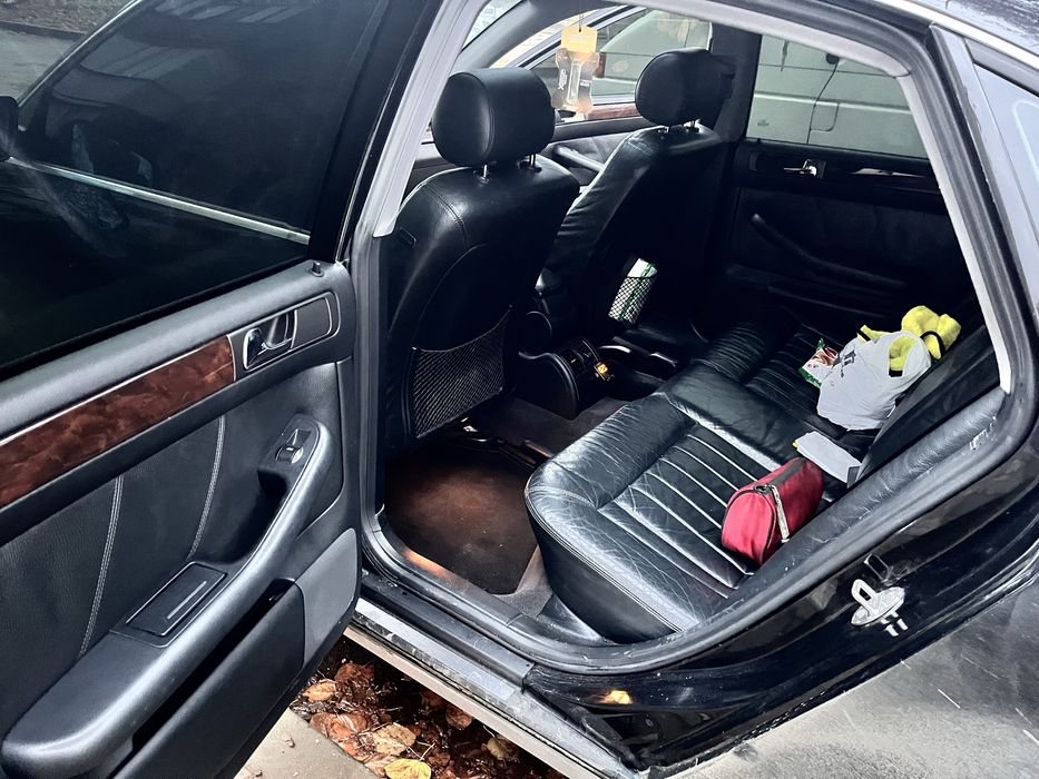 Ауді А6С5  авто в зорошу стані