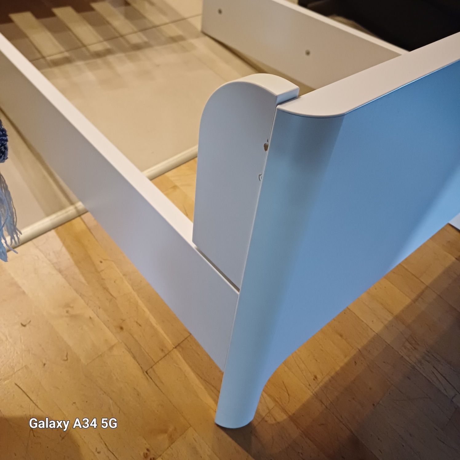 Busunge Ikea 80x200  rosnące