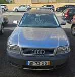 Vendo ou troco Audi Allroad 2.5 2004