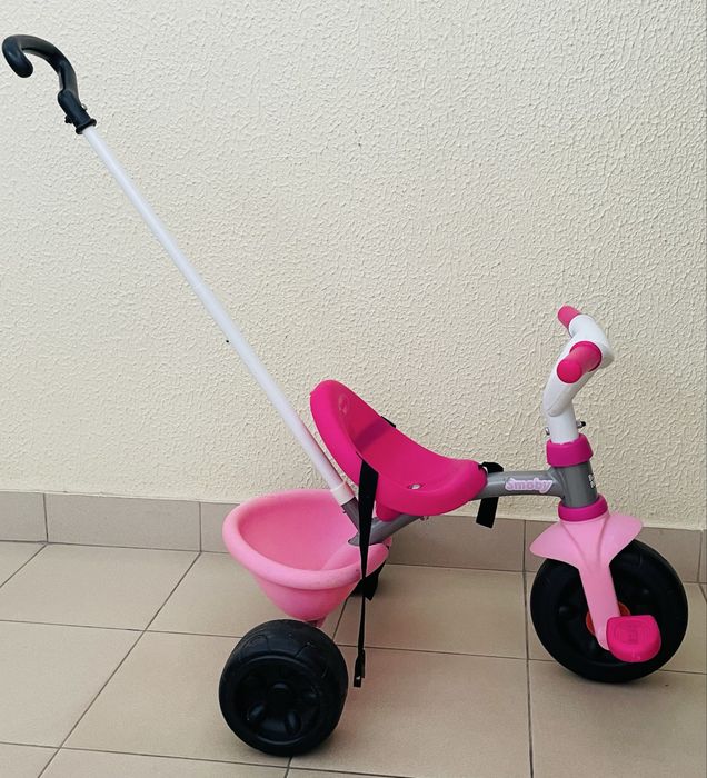 Triciclo Smoby