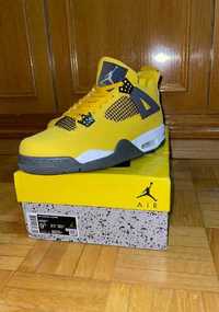 Nike Air Jordan 4 lightning Eu 40