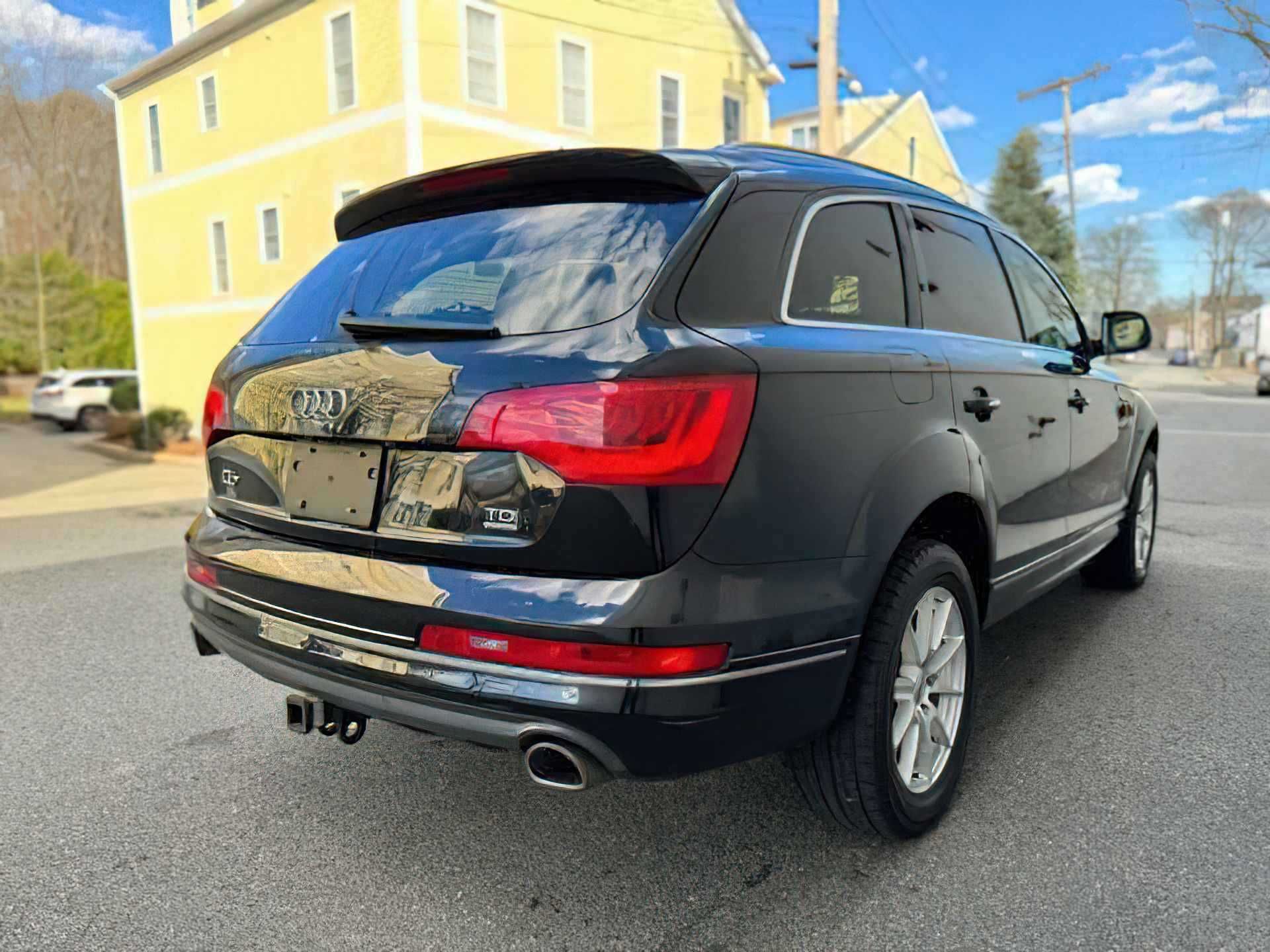 2014 Audi Q7 3.0 quattro TDI Premium Plus