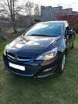Opel Astra Opel Astra 1.6 Benz, 2014/2015, 70 000 km!!! SALON POLSKA I właściciel
