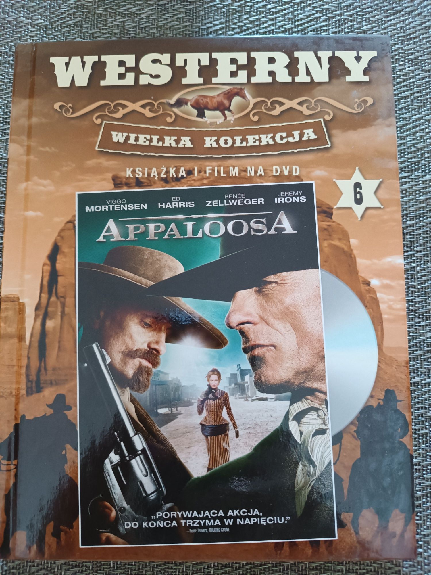 Wielka Kolekcja Westernów