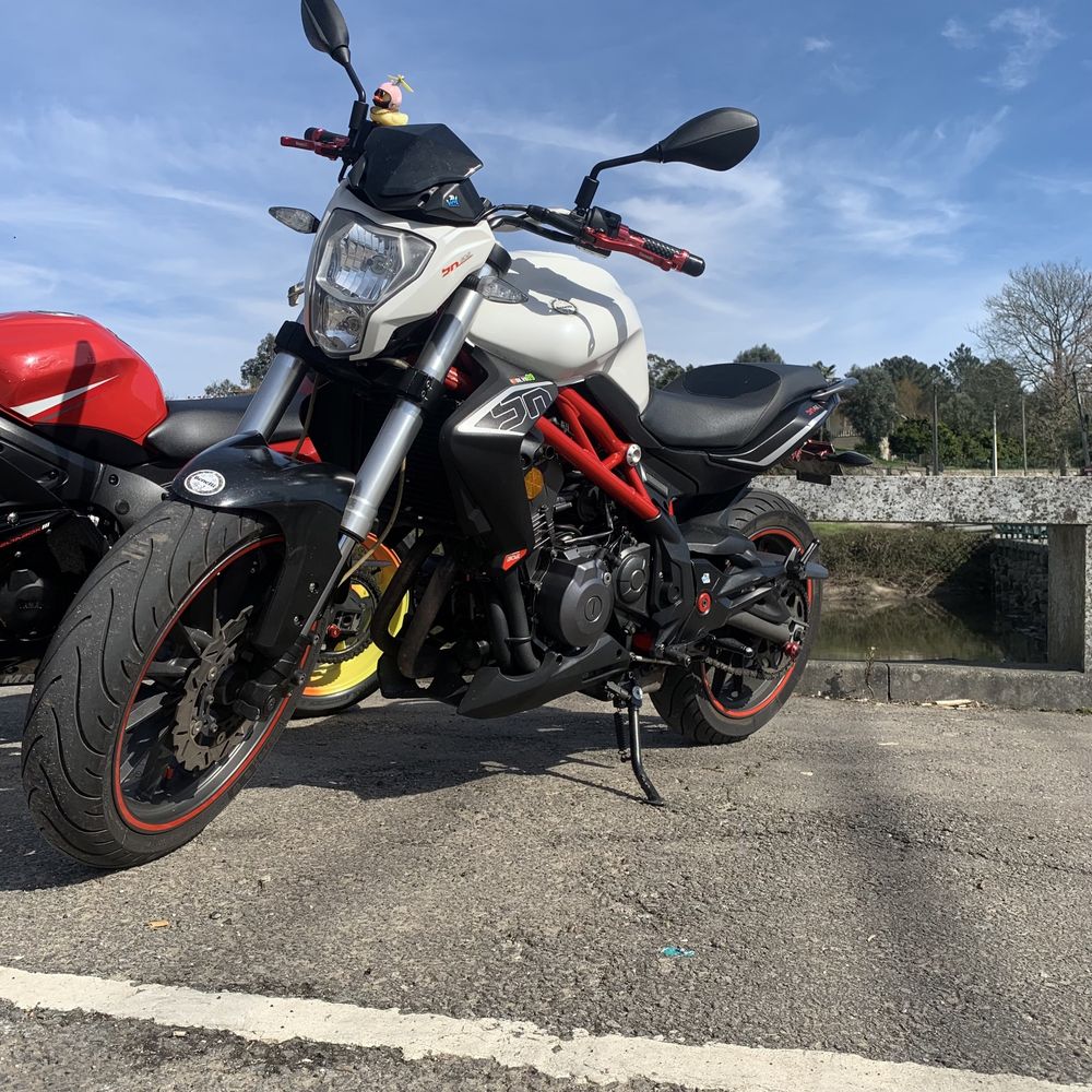 Vendo Benelli BN 302