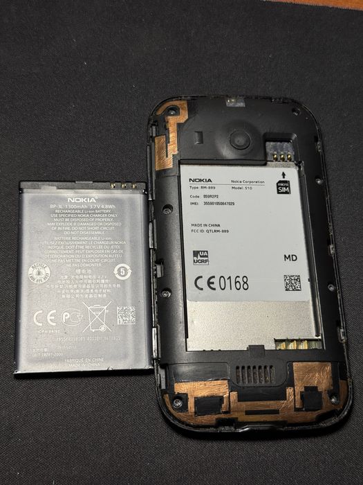 Продам Nokia lumia 510