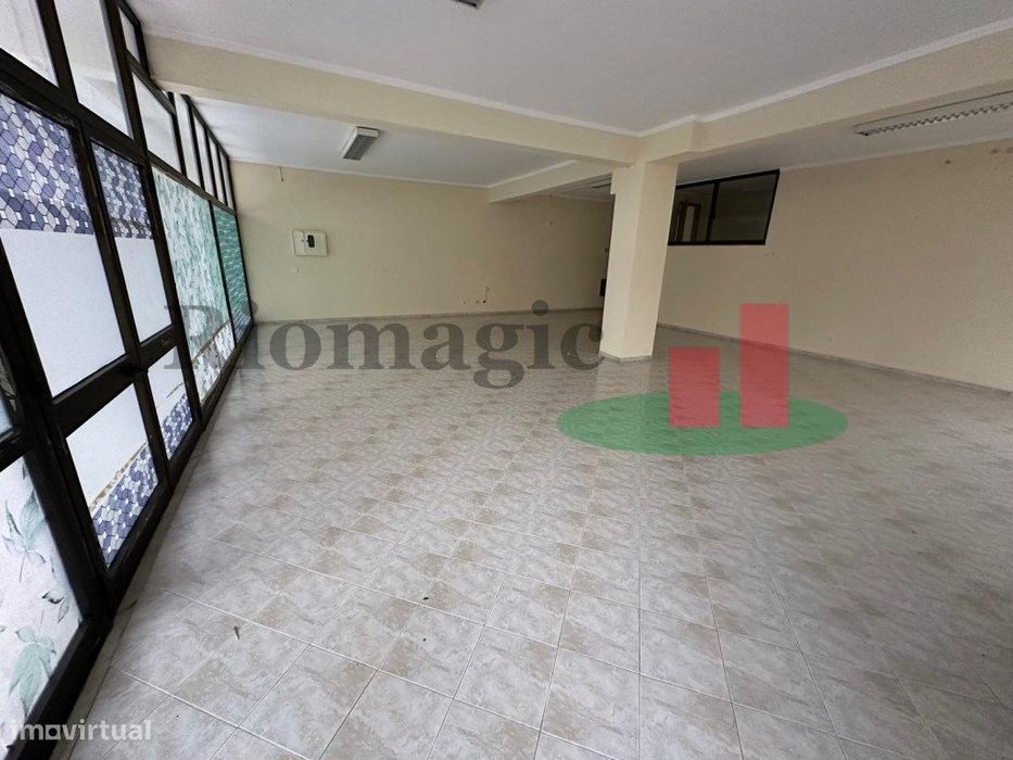 Loja para Arrendar no centro de Caldas da Rainha