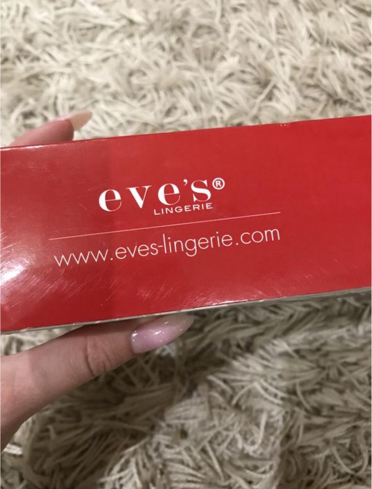 Бюстгалтер eves lingerie без брительок