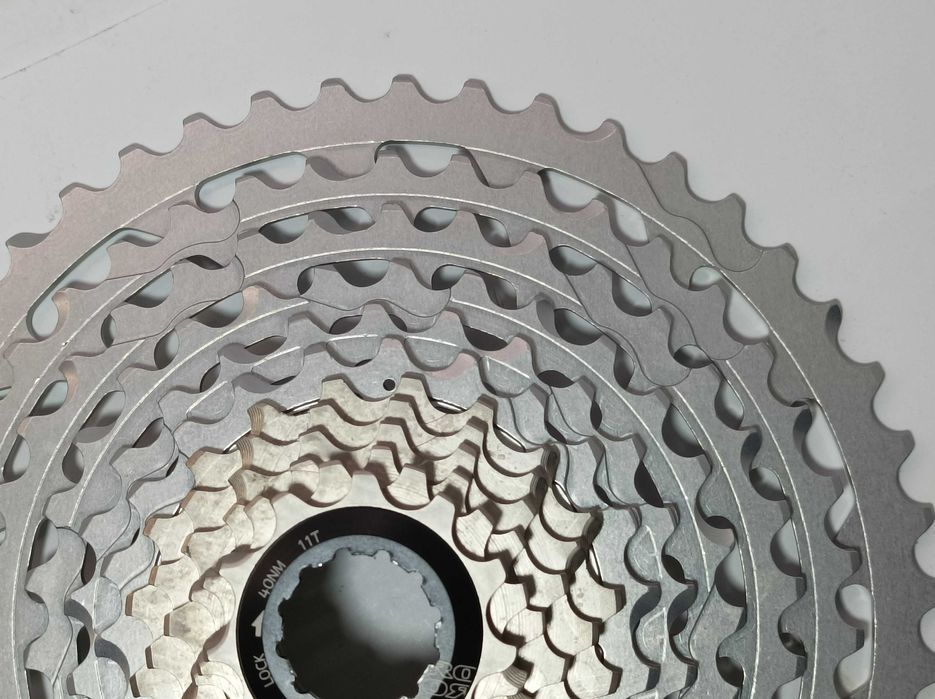 Kaseta Rotor 12s / 11-46T / 287g. Gravel / MTB nowa