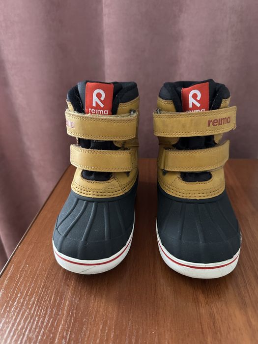 Зимові черевики Reima Coconi 28/29(18см)