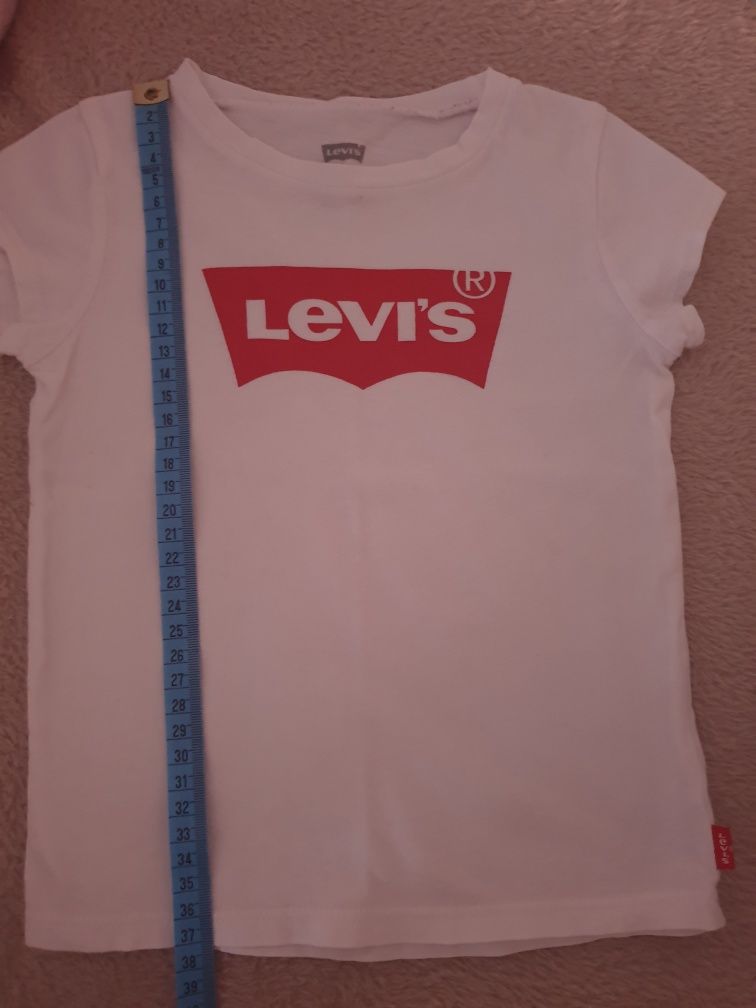 Koszulki rozm. 98 Levis