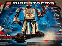 Zestaw: Lego Mindstorms EV3 31313 + Lego Odnawialna Energia 9688