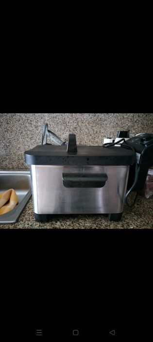 Vendo fritadeira Tefal