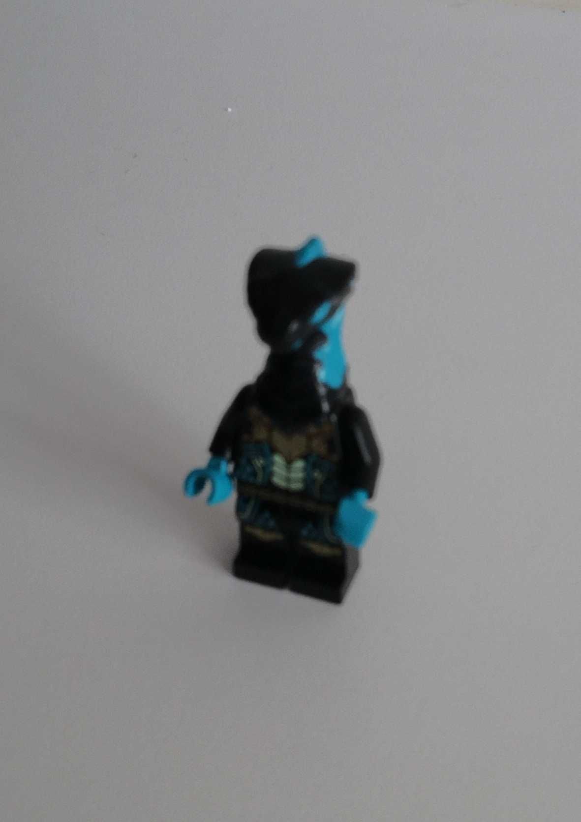 Ludzik, klocki lego