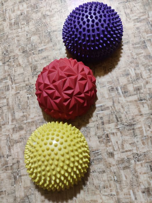 Масажні напівсфери Ортек оригінал