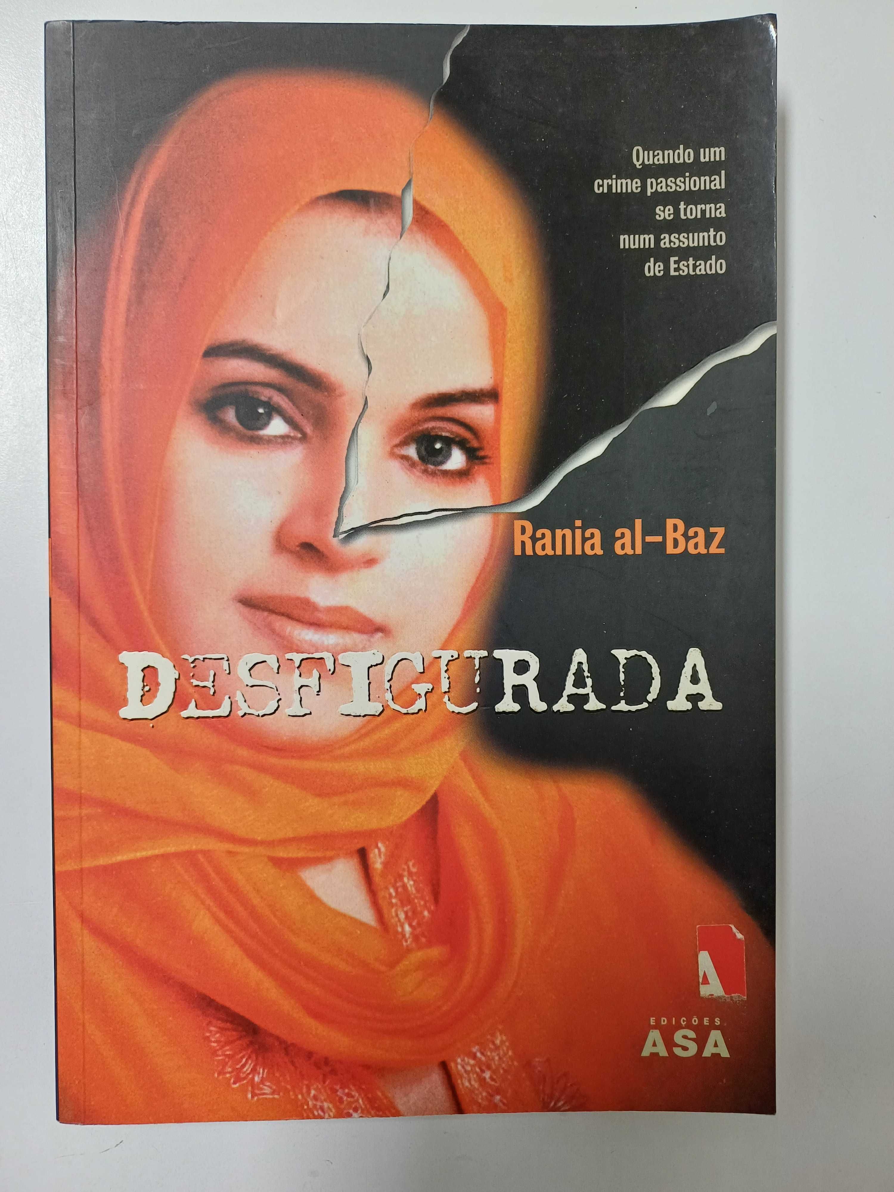 Rania Al-Baz - Desfigurada