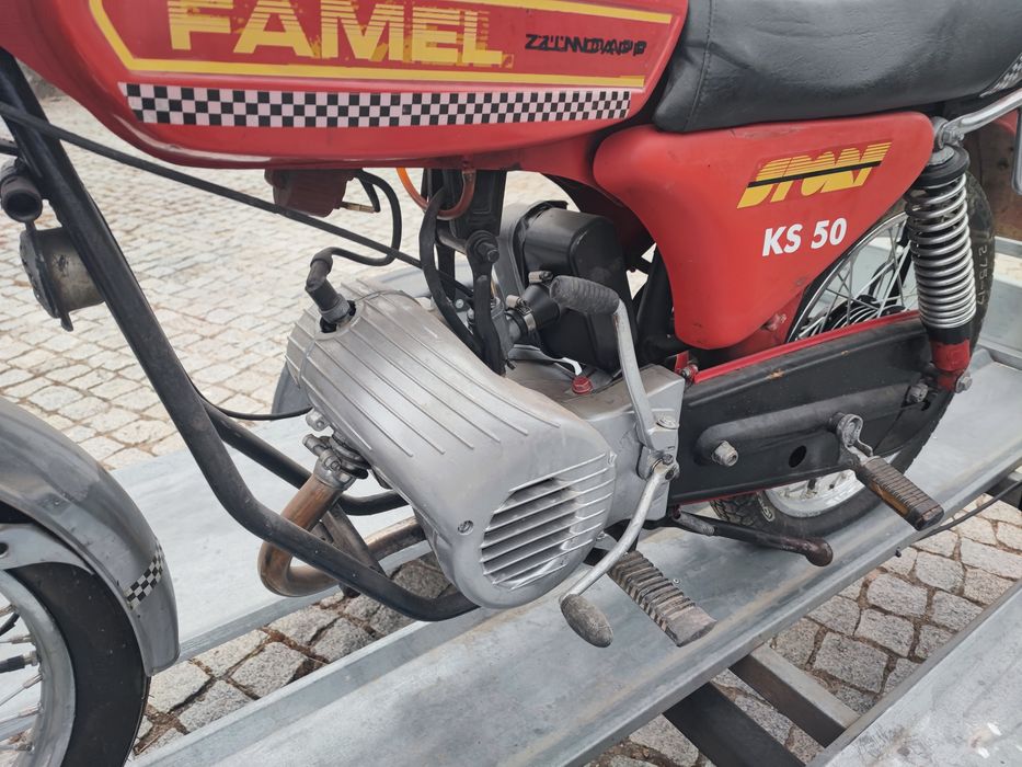 Famel ks 50 1990