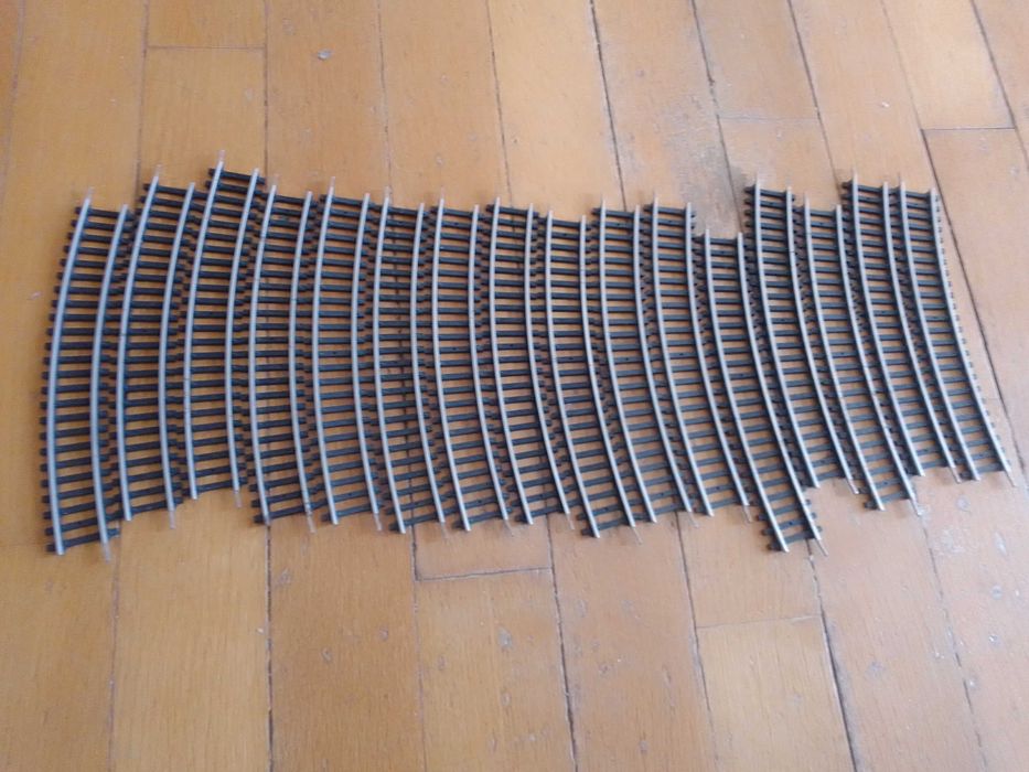 Железная дорога и аксессуары