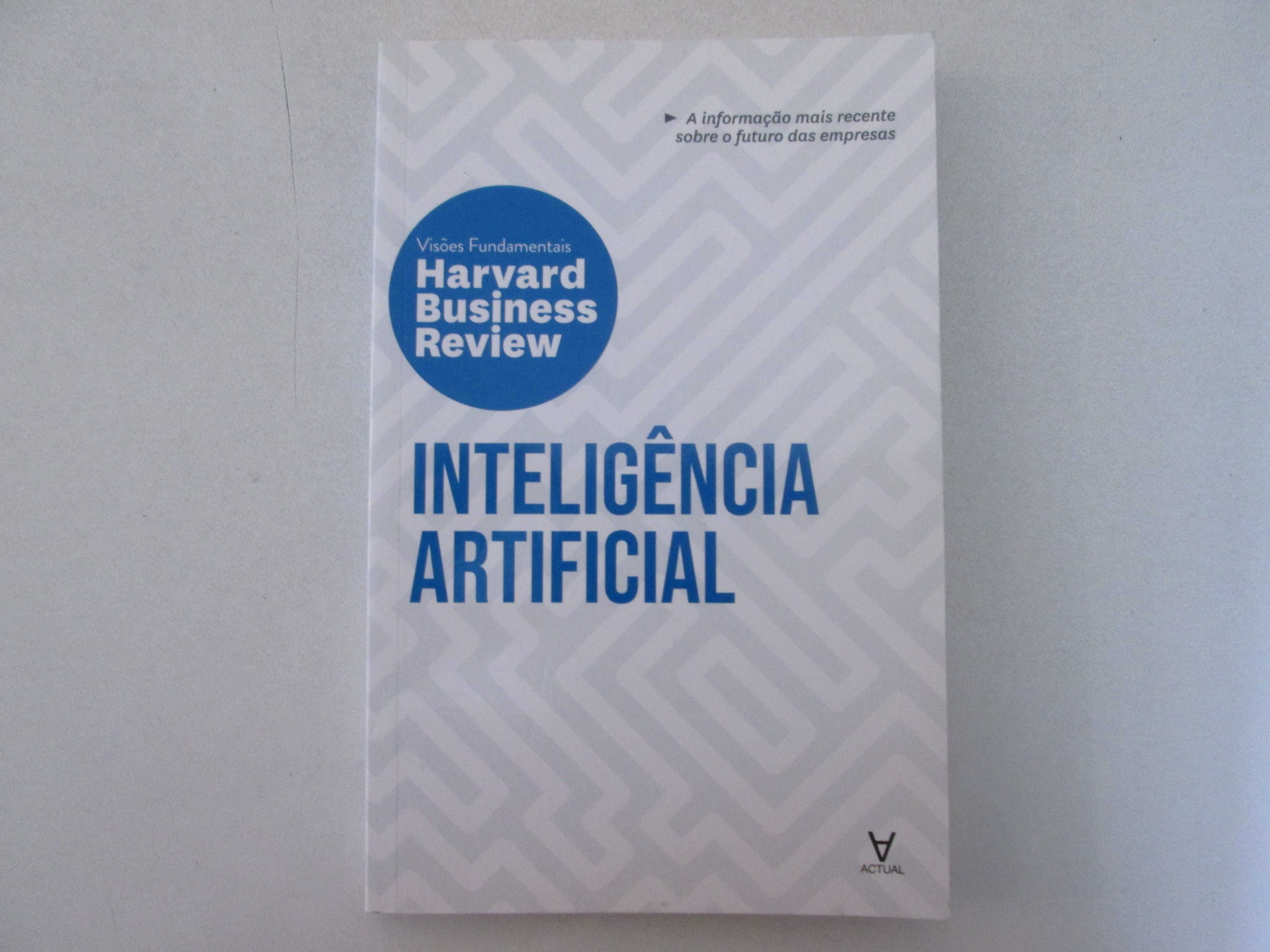 Inteligência artificial- HBR