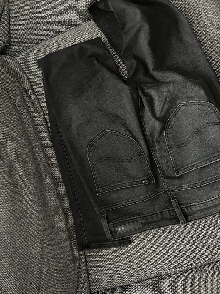 Spodnie jeans Lee