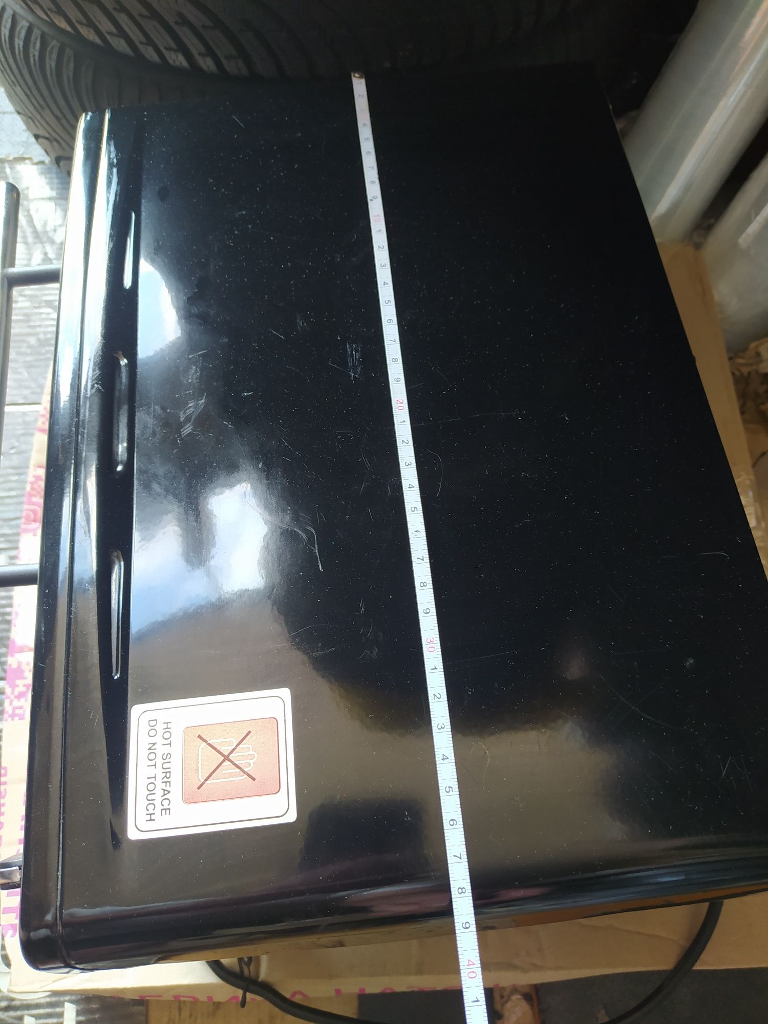 Духова шафа електрична Knau 220V, 1300W