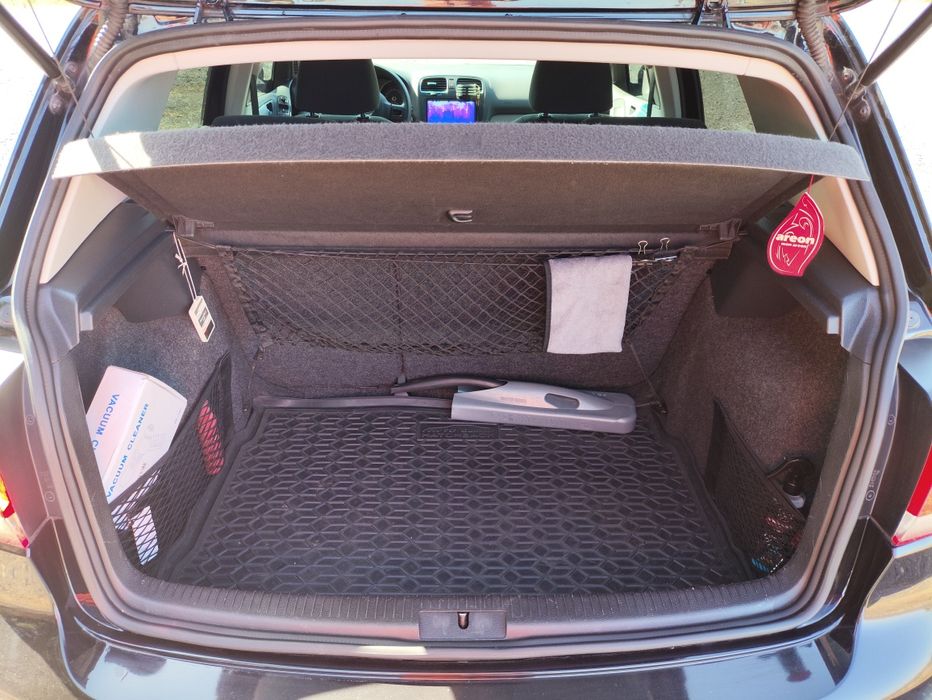 Volkswagen Golf 6 2010