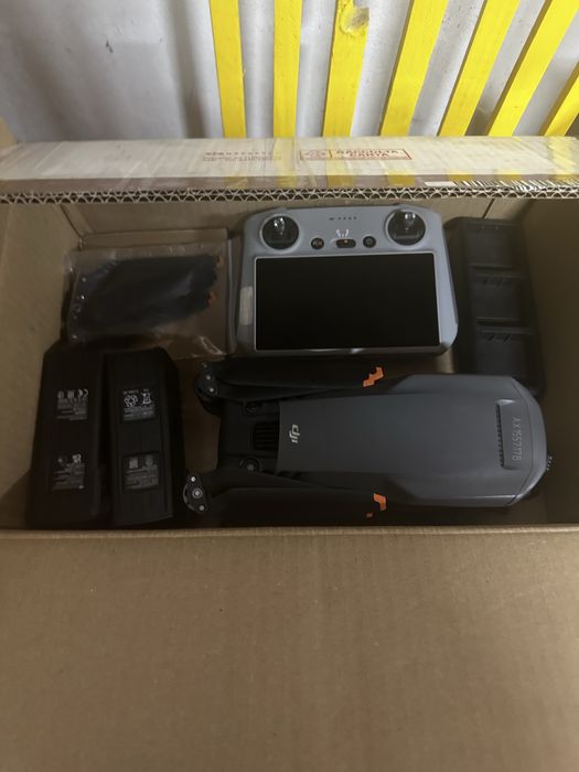 Обмен на авто. Mavic 3pro