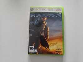 Gra Xbox 360 Halo 3 (instrukcja Polska)