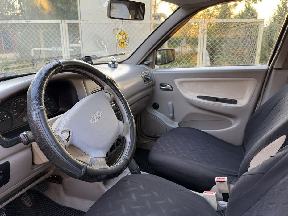 Chery Amulet 1.6 1 власник