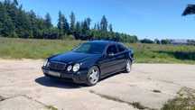 Sprzedam Mercedes CLK 430 w208