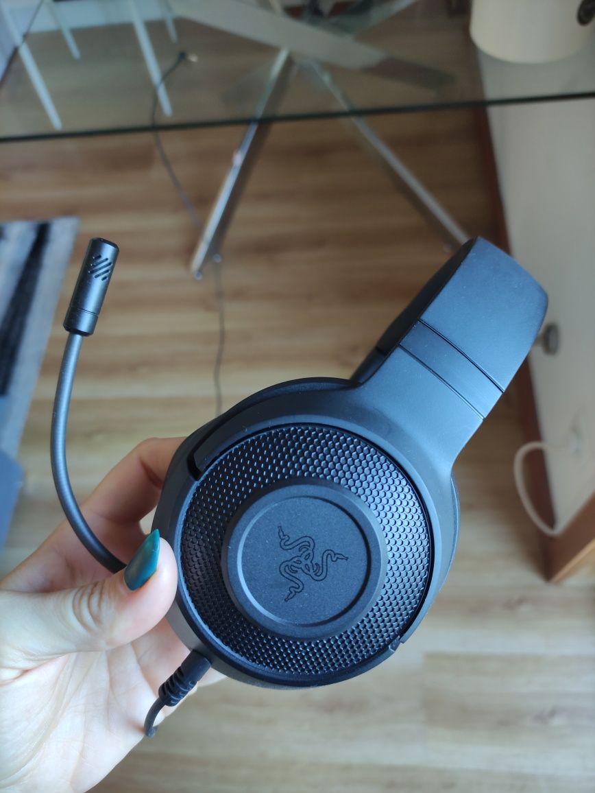 Headphones Razer Kraken