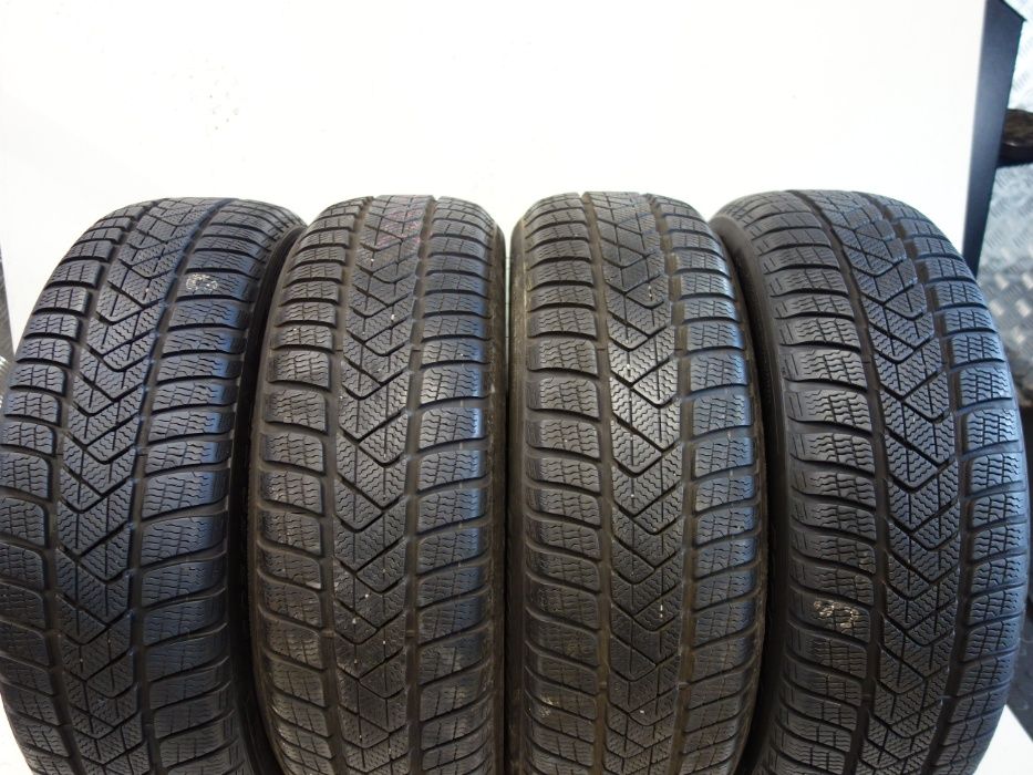 205/60/17 PIRELLI Sotto Zero 3 Zima 7,4mm