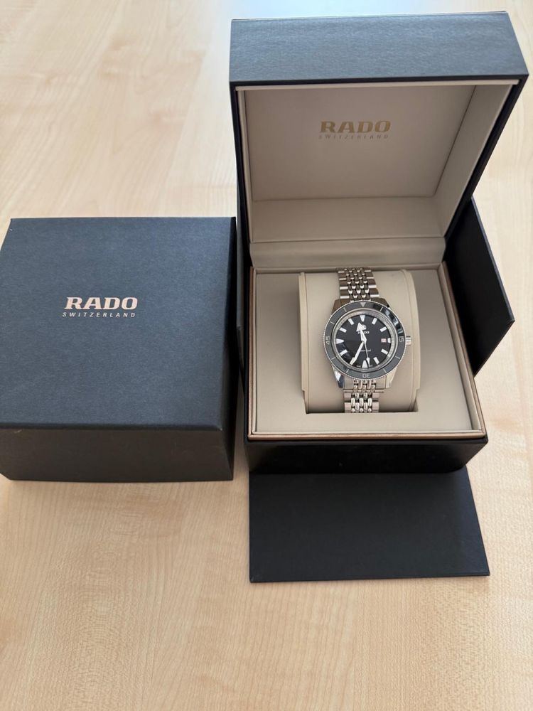Rado Capitan Cook stan idealny