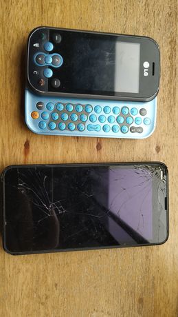 Nokia Lumia e LG