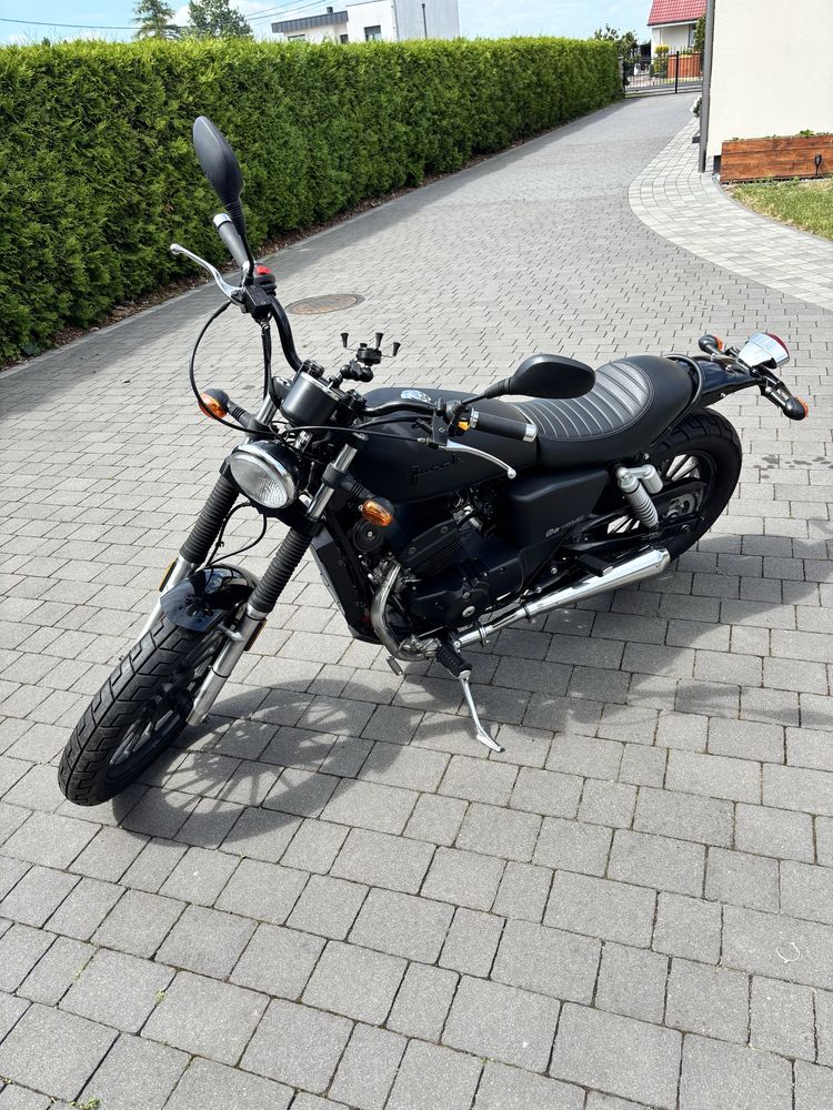 Sprzedam Junak M11 Cafe