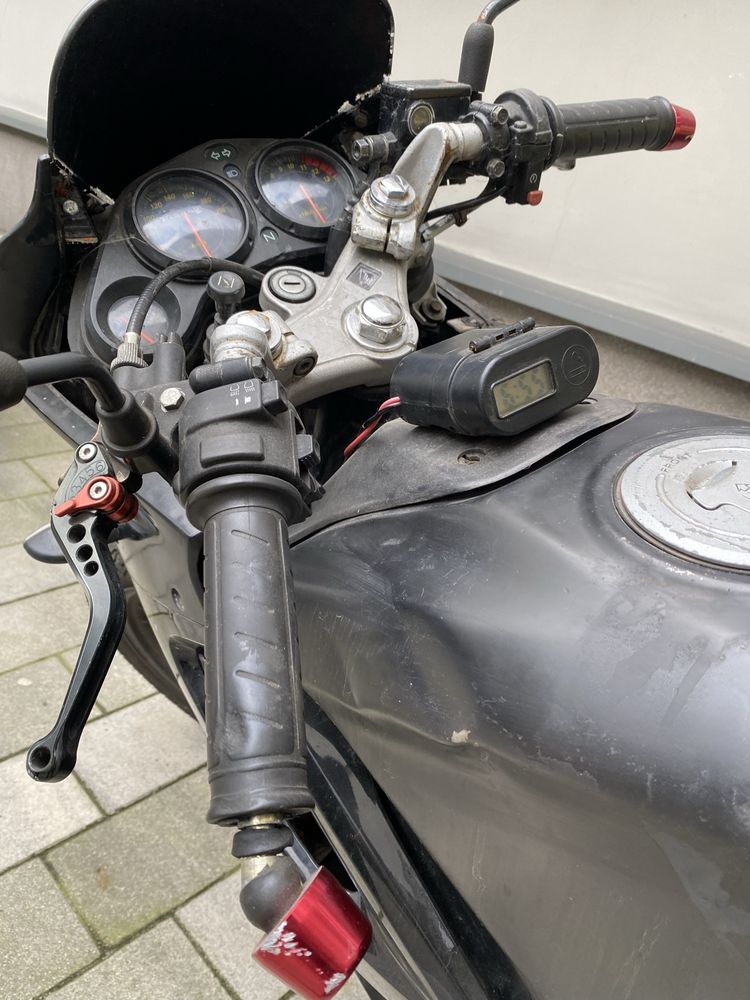 Honda CBR125 JC34 Na części lub do naprawy
