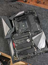 Gigabyte X570 Aorus Master